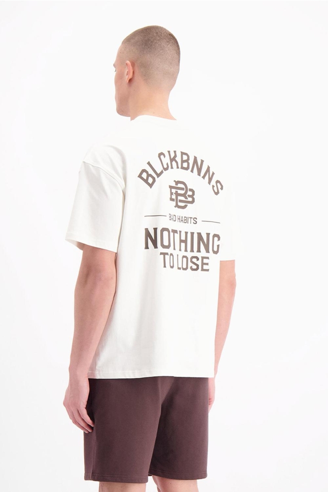 BAD HABITS T SHIRT 1 125 3 26 WHITE